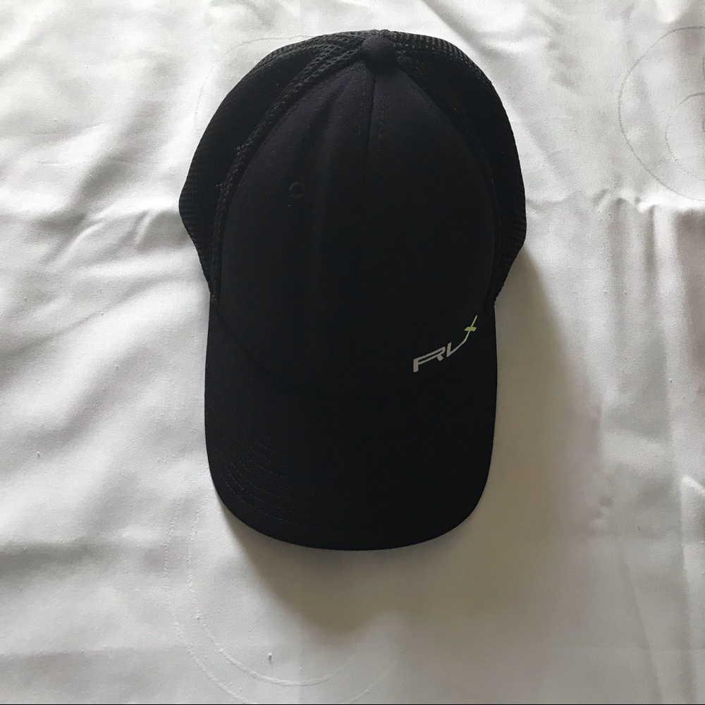 Ralph Lauren RLX Mens Black Cap